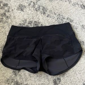 lulu lemon speed up shorts